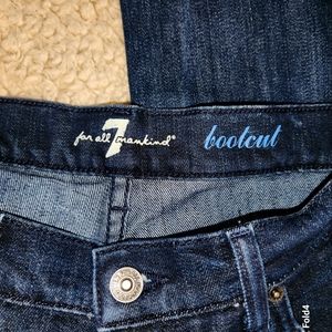 Vintage 7 For All Mankind